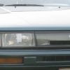 Toyota Corolla AE86 facelift (kouki) grille sticker decal