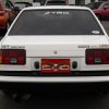Black Toyota Corolla Levin GT Twin Cam 16 AE86 zenki (pre-facelift) rear bootlid decal sticker